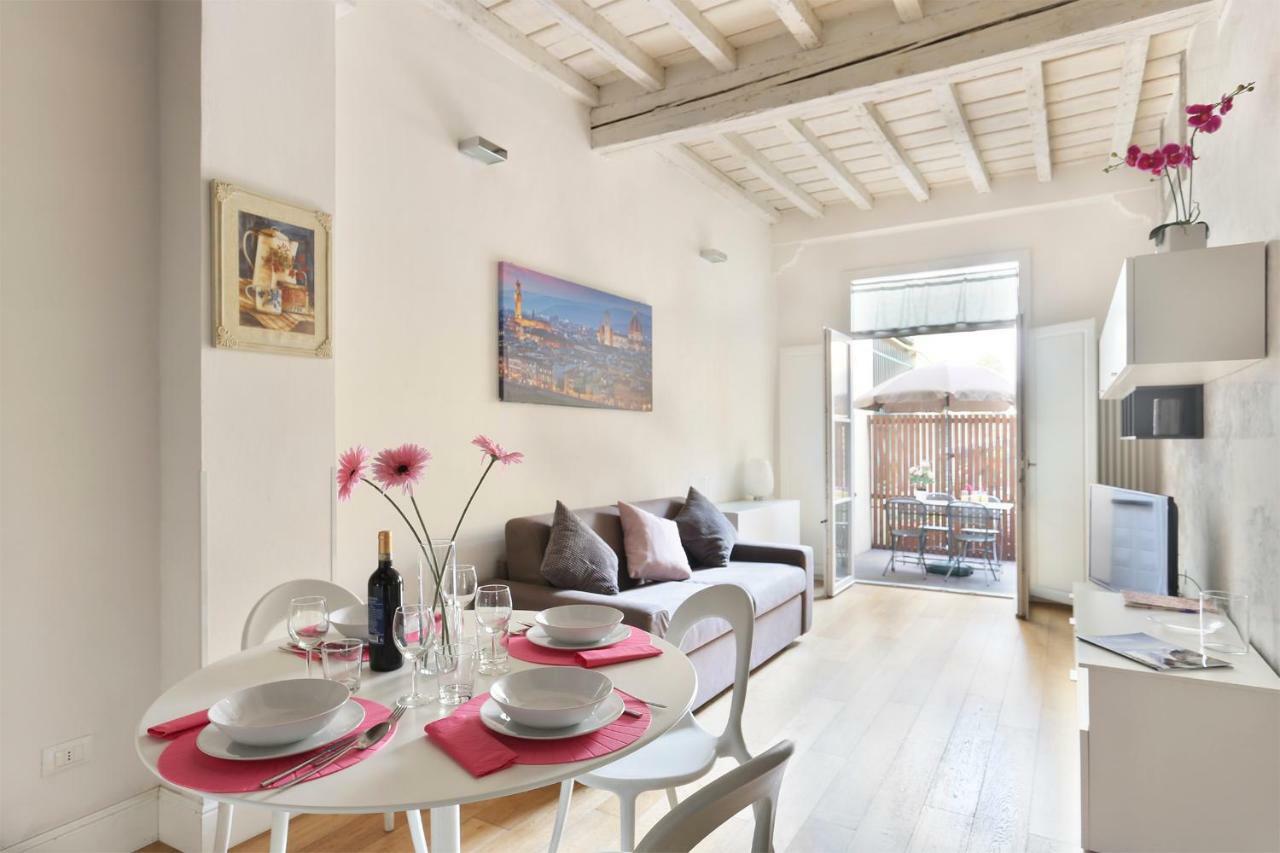 Ginori Apartment Firenze Bagian luar foto