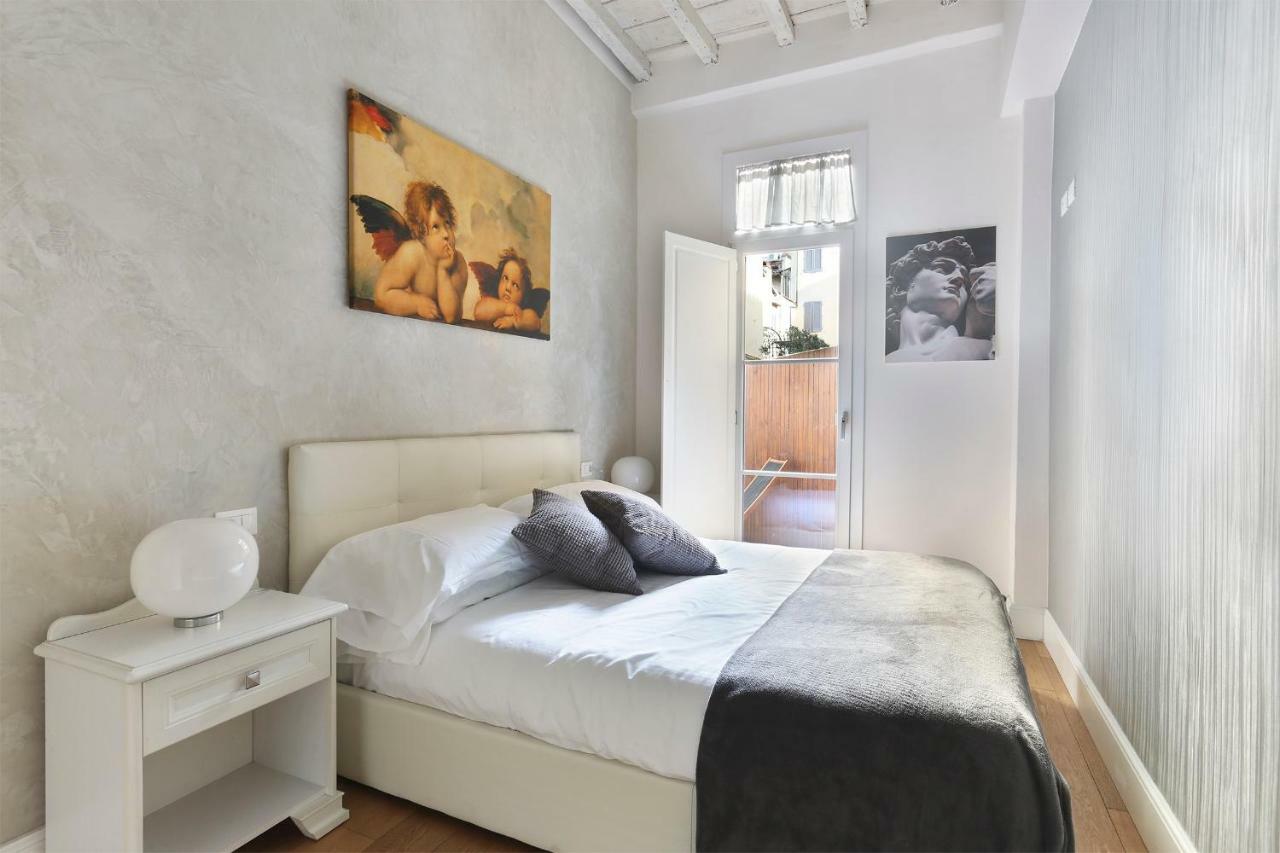 Ginori Apartment Firenze Bagian luar foto
